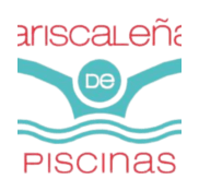 Logo de Ariscaleña de Piscinas