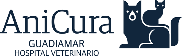 Logo de AniCura Guadiamar Hospital Veterinario
