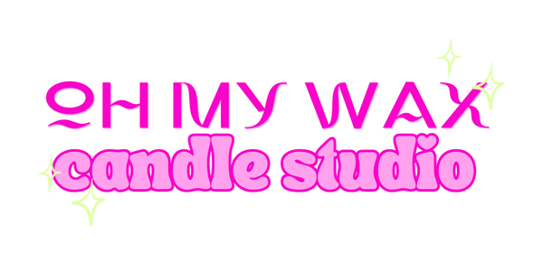 Logo de Oh My Wax