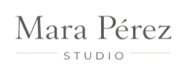 Logo de Mara Pérez Studio