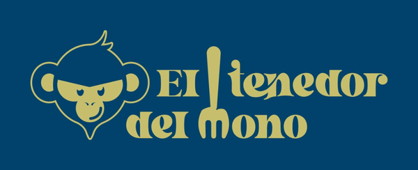 Logo de El Tenedor del Mono