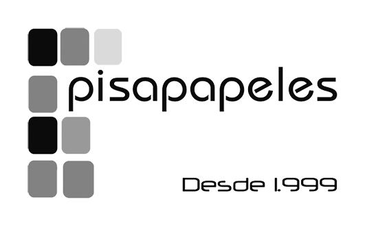 Logo de Librería Pisapapeles