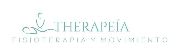 Logo de Therapeía Fisioterapia y Movimiento