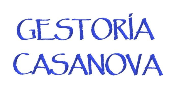 Logo de Gestoría Casanova