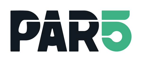 Logo de Par5 Golf Indoor