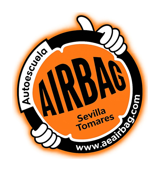 Logo de AIRBAG Autoescuela