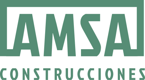 Logo de AMSA Construcciones