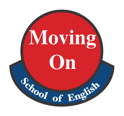 Logo de Moving On School of English