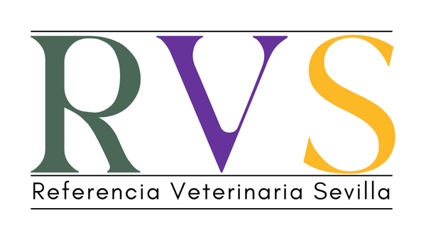 Logo de Referencia Veterinaria Sevilla