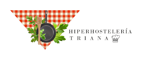 Logo de Hiper Hostelería Triana