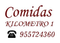 Logo de La Tienda de Juan Antonio (Comidas Km 1)