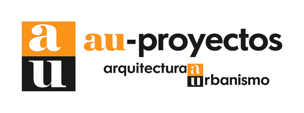 Logo de AU Proyectos
